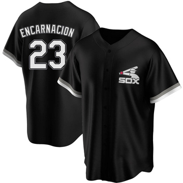 edwin encarnacion white sox jersey