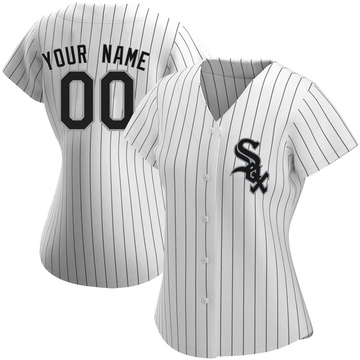Indiana White Sox Custom Nanodri Baseball Jersey #J3B